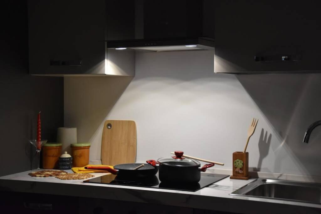 La Resilienza, Apartment With View, Carate Urio Bagian luar foto